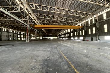 Kawasan Perindustrian Nilai