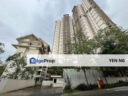 Cheap Condominium For Sale at Seri Maya Condominium, Taman Setiawangsa, Kuala Lumpur, Kuala Lumpur, Taman Setiawangsa