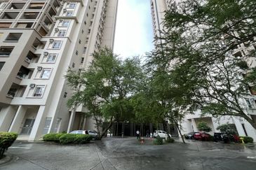 Seri Maya Condominium