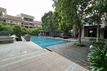 Seri Maya Condominium