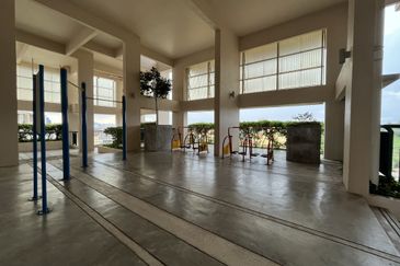 Seri Maya Condominium