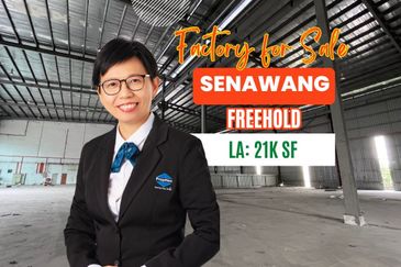 Senawang Integrated Industrial Park