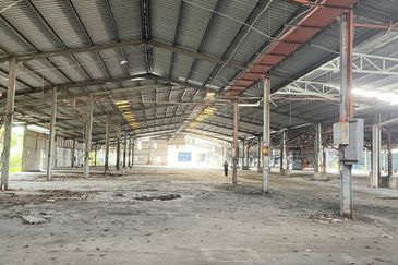 Senawang Integrated Industrial Park