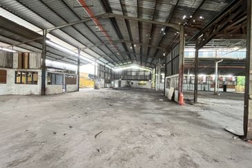 Senawang Integrated Industrial Park