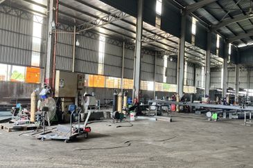 Senawang Integrated Industrial Park