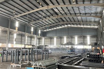 Senawang Integrated Industrial Park