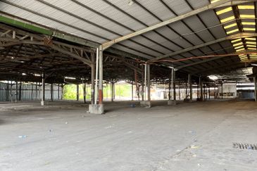 Senawang Integrated Industrial Park