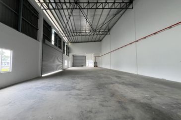 Kawasan Perindustrian Nilai