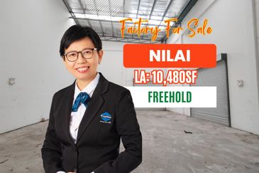 Kawasan Perindustrian Nilai