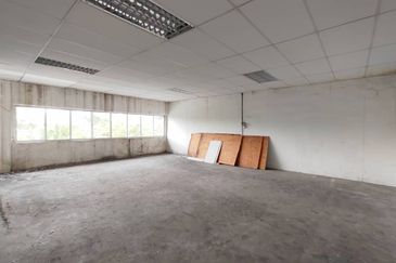 Kawasan Perindustrian Nilai 3