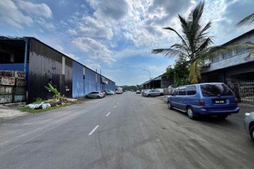 Kawasan Perindustrian Nilai 7