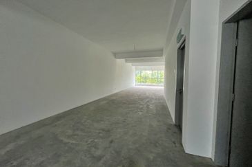 Kubica Square, Bandar Puteri Bangi