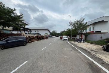 Arab Malaysian Industrial Park