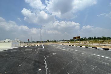 Kawasan Perindustrian Olak Lempit