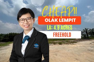 Kawasan Perindustrian Olak Lempit