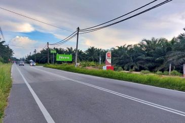 Cheapest Industrial Zoning Land For Sale in Sepang 