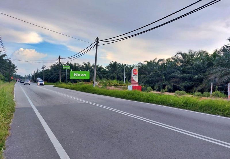 Cheapest Industrial Zoning Land For Sale in Sepang 