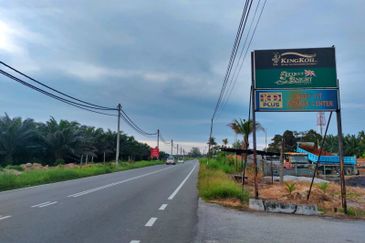 Cheapest Industrial Zoning Land For Sale in Sepang 