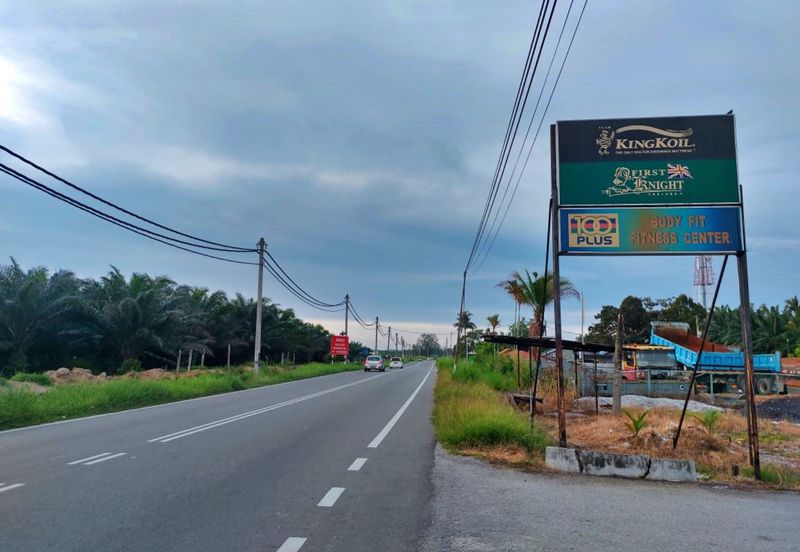 Cheapest Industrial Zoning Land For Sale in Sepang 