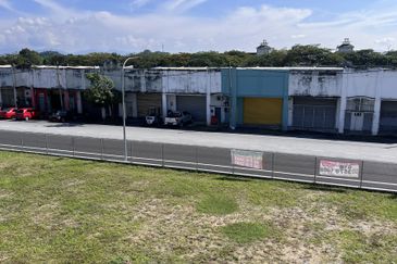 Cheap Single Storey Terrace Factory For Rent @ Nilai Industrial Park, Nilai 3, Nilai, Seremban