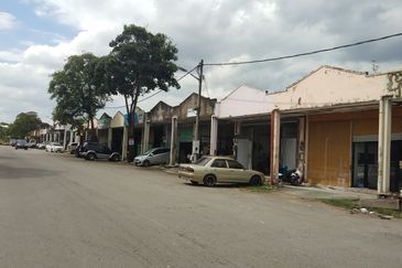 Cheap Single Storey Terrace Factory For Rent @ Nilai Industrial Park, Nilai 3, Nilai, Seremban