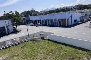 Cheap Single Storey Terrace Factory For Rent @ Nilai Industrial Park, Nilai 3, Nilai, Seremban