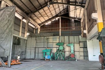 Bangi Industrial Park