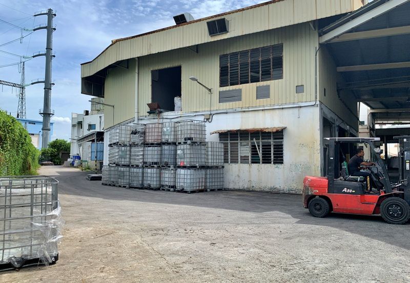 Bangi Industrial Park