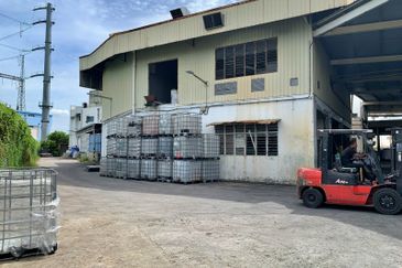 Bangi Industrial Park