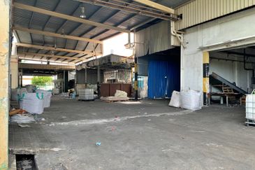 Bangi Industrial Park