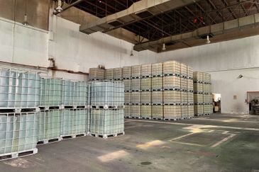 Bangi Industrial Park