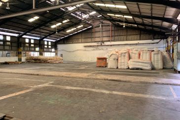 Bangi Industrial Park