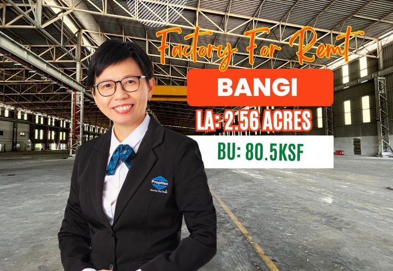 Bangi Industrial Park