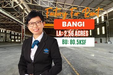 Bangi Industrial Park