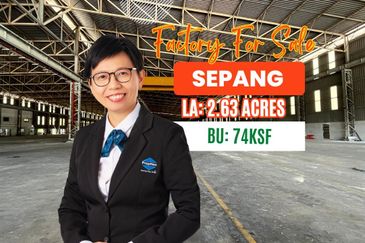 Sepang Industrial Park