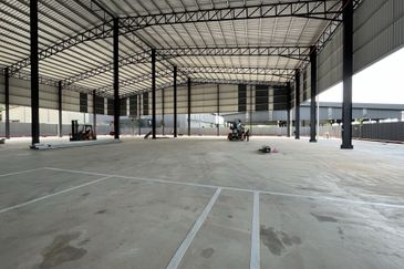 Sepang Industrial Park