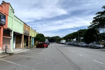 Kawasan Perindustrian Nilai 7