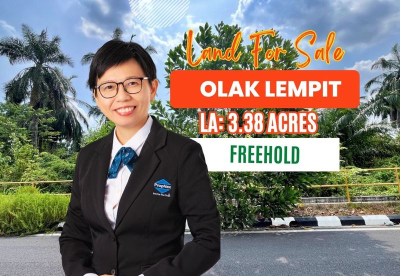 Kawasan Perindustrian Olak Lempit