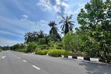 Kawasan Perindustrian Olak Lempit