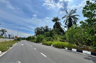 Kawasan Perindustrian Olak Lempit