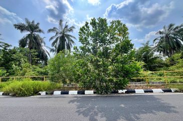 Kawasan Perindustrian Olak Lempit