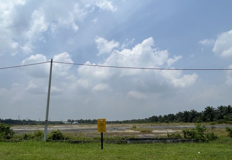 Kawasan Perindustrian Olak Lempit