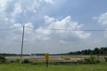 Kawasan Perindustrian Olak Lempit