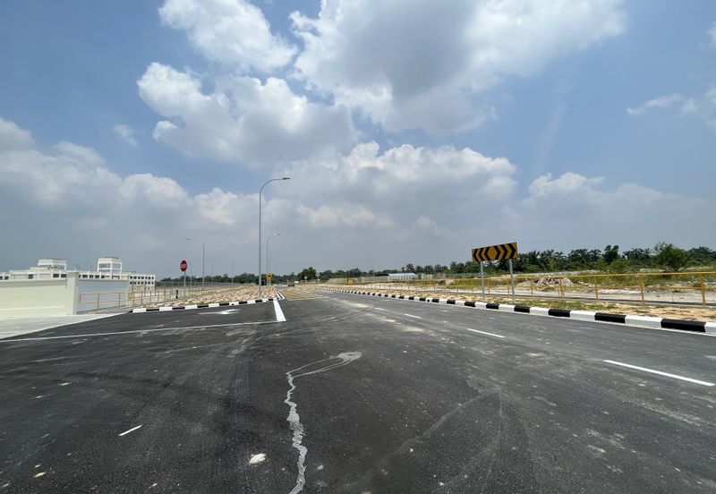 Kawasan Perindustrian Olak Lempit