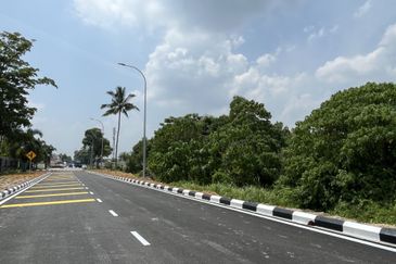 Kawasan Perindustrian Olak Lempit