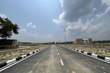 Kawasan Perindustrian Olak Lempit