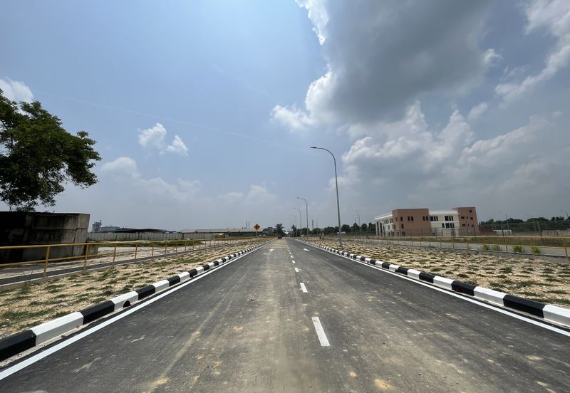 Kawasan Perindustrian Olak Lempit