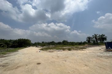 Kawasan Perindustrian Olak Lempit