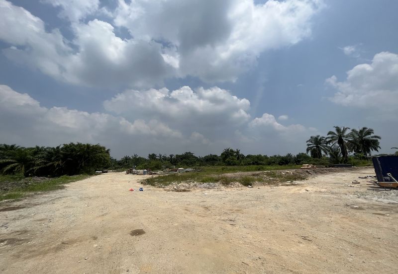 Kawasan Perindustrian Olak Lempit