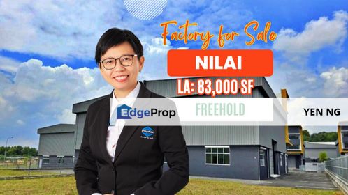  Detached Factory For Sale at Nilai Impian, XME Business Park, Arab Malaysian Industrial Park, Nilai, Negeri Sembilan, Nilai